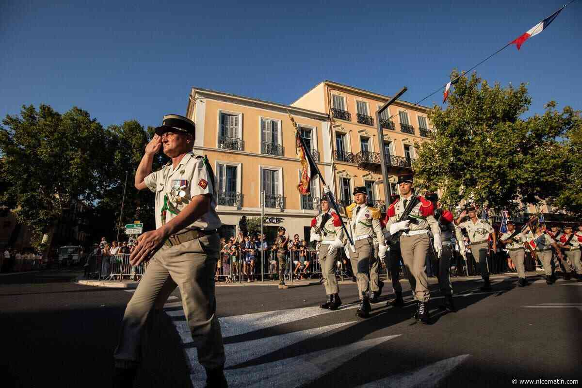180 personnes et 40 véhicules, spectacle pyrotechnique, bal… Découvrez ce que réservent les festivités du 14-Juillet à Draguignan