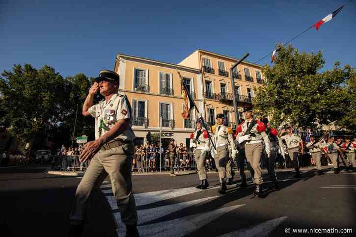 180 personnes et 40 véhicules, spectacle pyrotechnique, bal… Découvrez ce que réservent les festivités du 14-Juillet à Draguignan