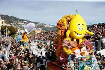 Fête du citron à Menton : découvrez le thème de la 93e édition qui se tiendra en février 2027