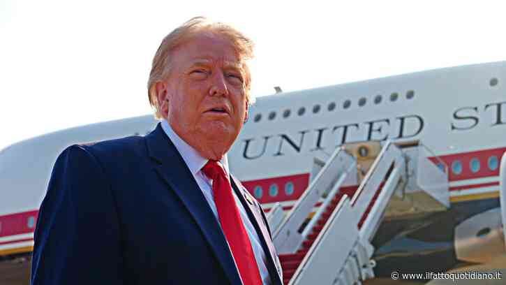 Trump contro il New York Times: mandati di comparizione ai giornalisti dopo lo scoop sui problemi del nuovo Air Force One