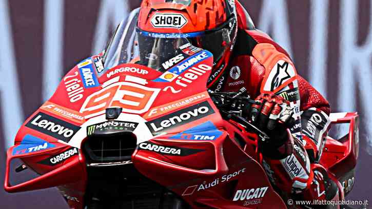 MotoGp, Marc Marquez domina la Sprint al Sachsenring. Ora punta al Mondiale: la nuova classifica
