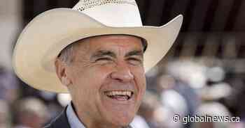 Carney heading to Alberta for Calgary Stampede