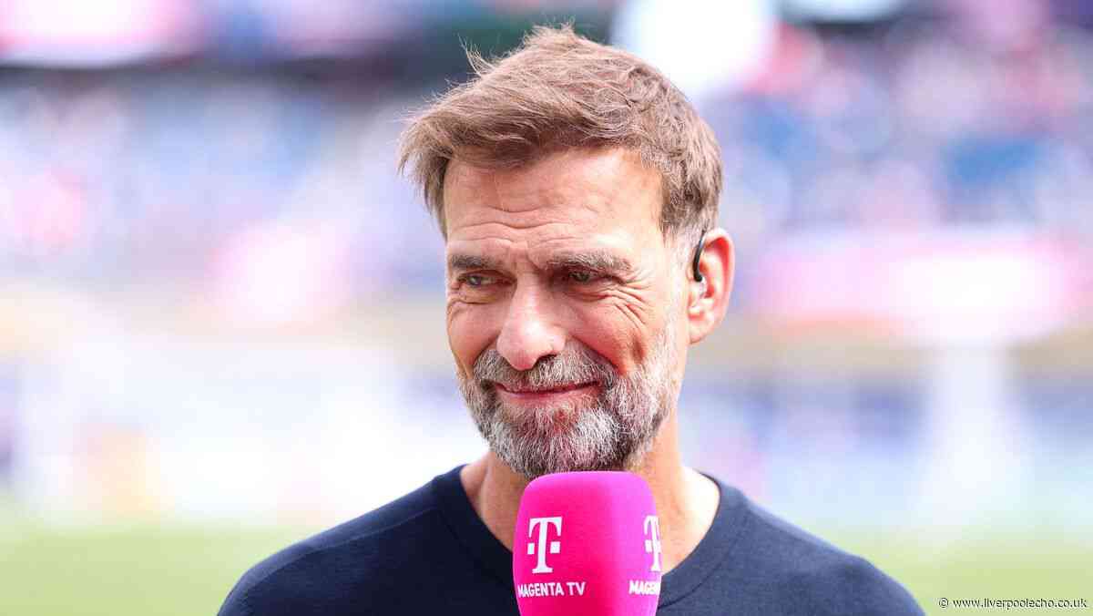 Jurgen Klopp agrees return to management with new job set after World Cup drama