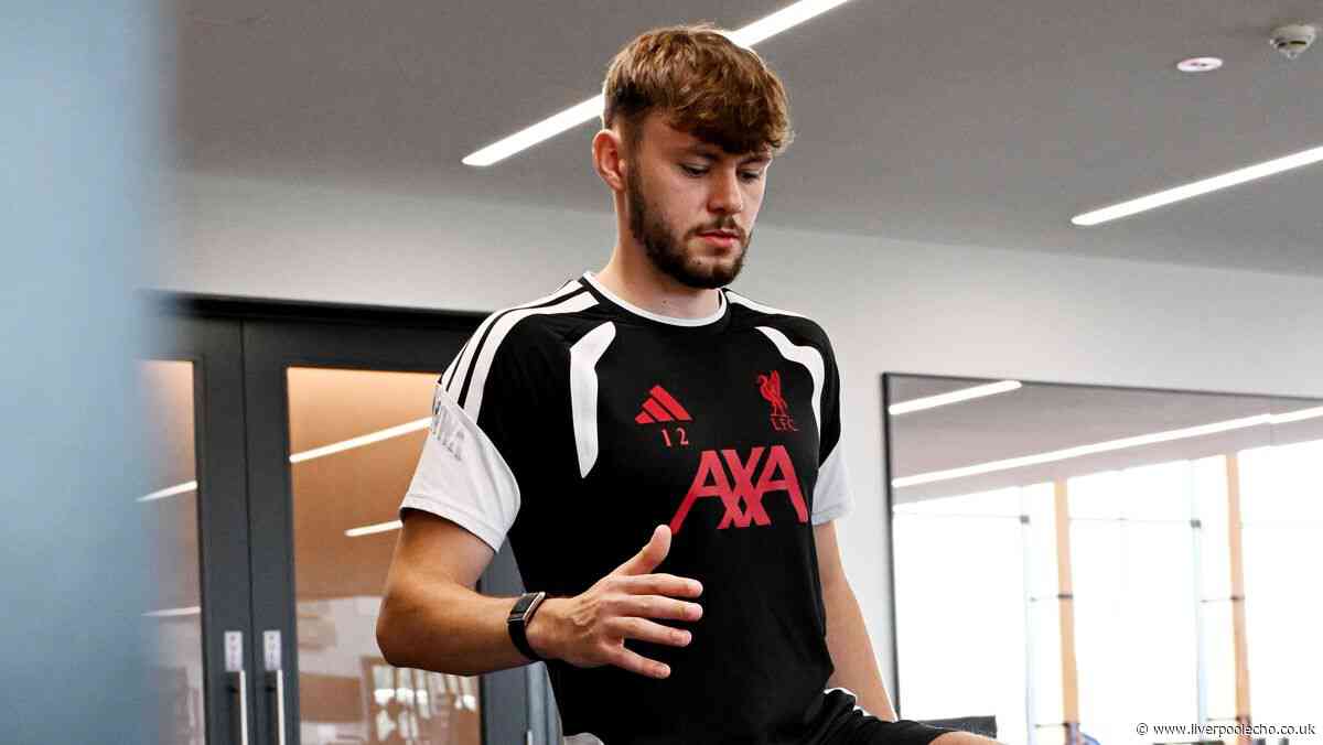 Conor Bradley future intrigue has handed Liverpool difficult transfer decision