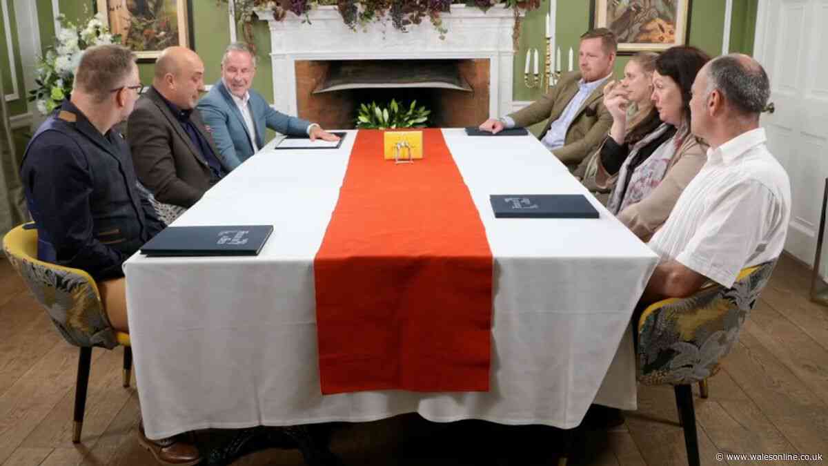 Emotional Four in a Bed star wipes away tears after payment day comment