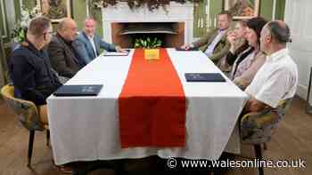 Emotional Four in a Bed star wipes away tears after payment day comment