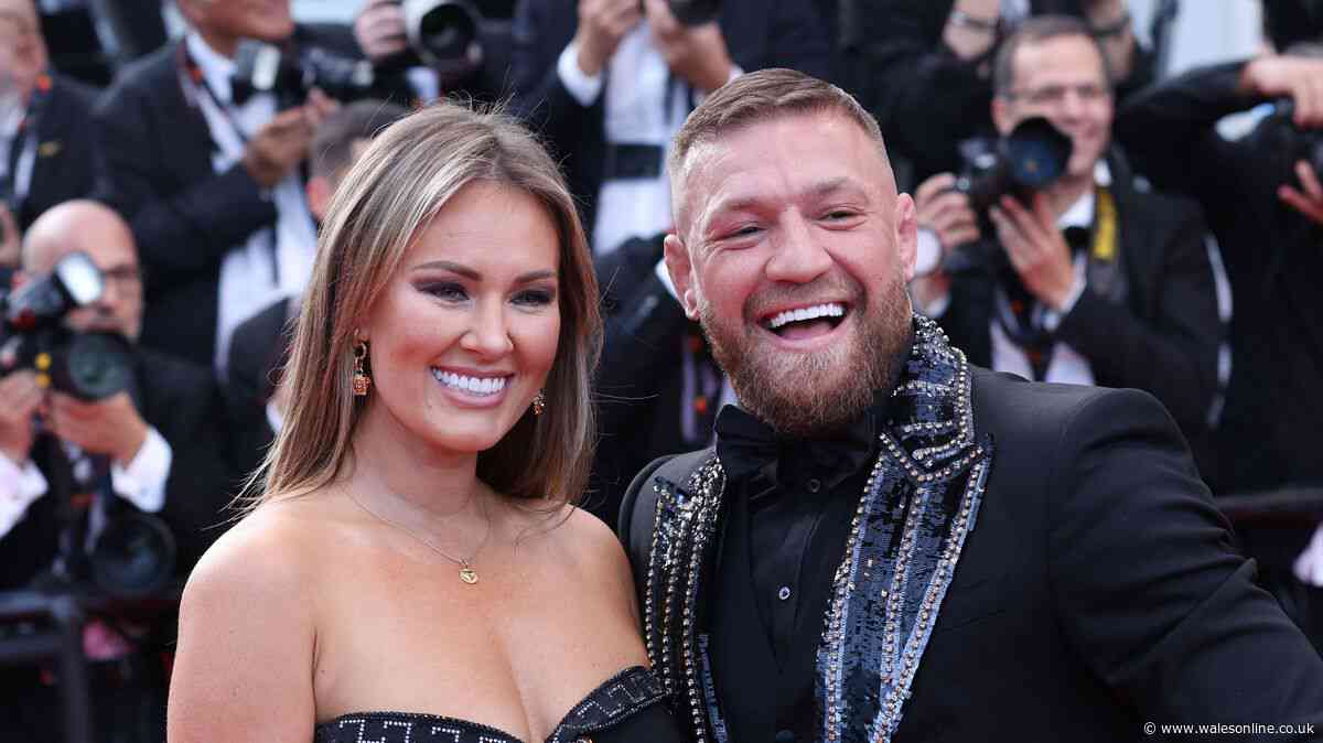Conor McGregor's love life: Marriage to Dee Devlin, mystery woman in Florida, spicy comment
