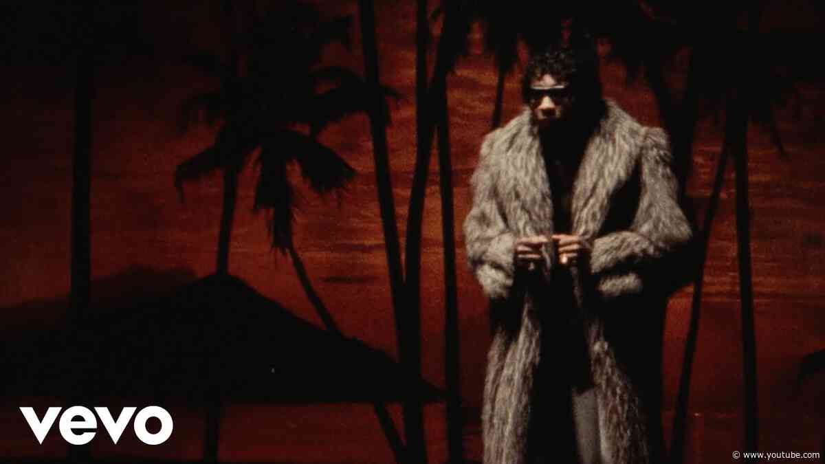 $TARFACE, Tyga - AFFECTION (Official Video)