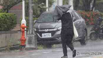 China evacuates over 1 million as Typhoon Bavi brushes past Taiwan, pummels southern Japan