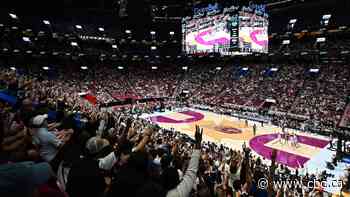 Toronto Tempo break attendance record during Montreal debut
