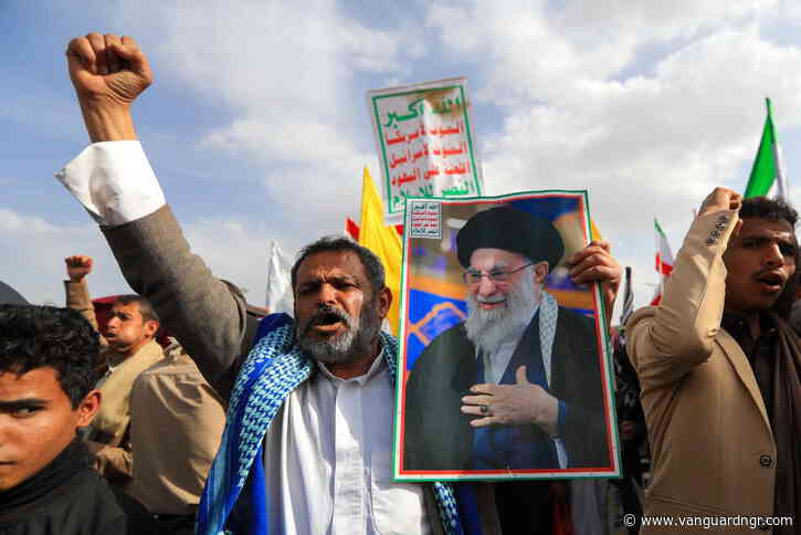 Iran supreme leader vows revenge for father’s killing
