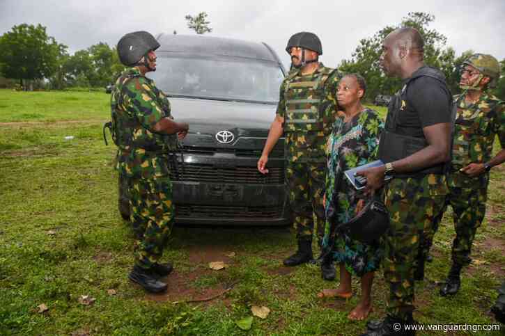 HURIWA to FG: Reveal full details of Oyo pupils’ release, compensate victims