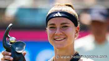 Karolina Muchova's life away from the tennis court including famous father