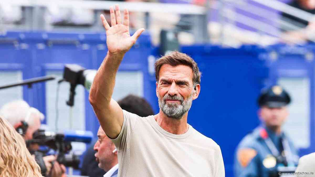 DFB-News: Klopp vor Unterschrift - Nun hängt vieles an Red Bull