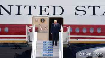 DOJ subpoenas New York Times journalists over Air Force One report