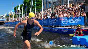 Hamburg Triathlon: Französin gewinnt vor Olympiasiegerin Lisa Tertsch