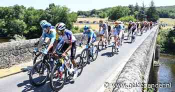 LIVE Tour de France | Sprintersploegen houden kopgroep binnen schot, kan Kooij strijd aangaan met Merlier en Philipsen?