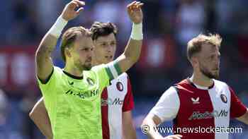 Giovanni van Bronckhorst sluit vertrek keeper Timon Wellenreuther niet uit; problemen op linksback door operatie Jordan Bos