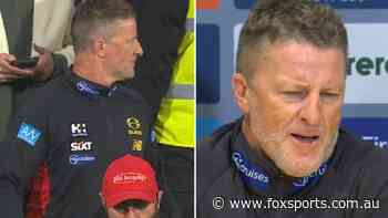 ‘Lives in his mum’s basement’: Dimma fires up after fan clash as great calls for ‘retribution’