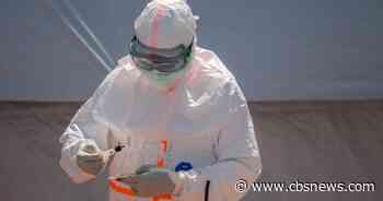 U.S. citizen working in Congo tests positive for Ebola, CDC says