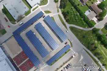 The parking lot that’s keeping the lights on
