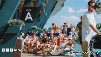 London's alternative screenings for England's World Cup clash