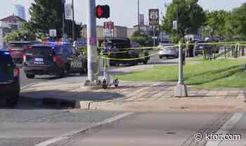 Homicide under investigation in NW Oklahoma City