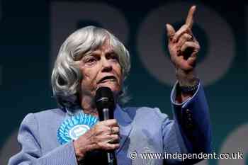 Ann Widdecombe attacked at home 24 hours before she was found as manhunt for suspect resumes