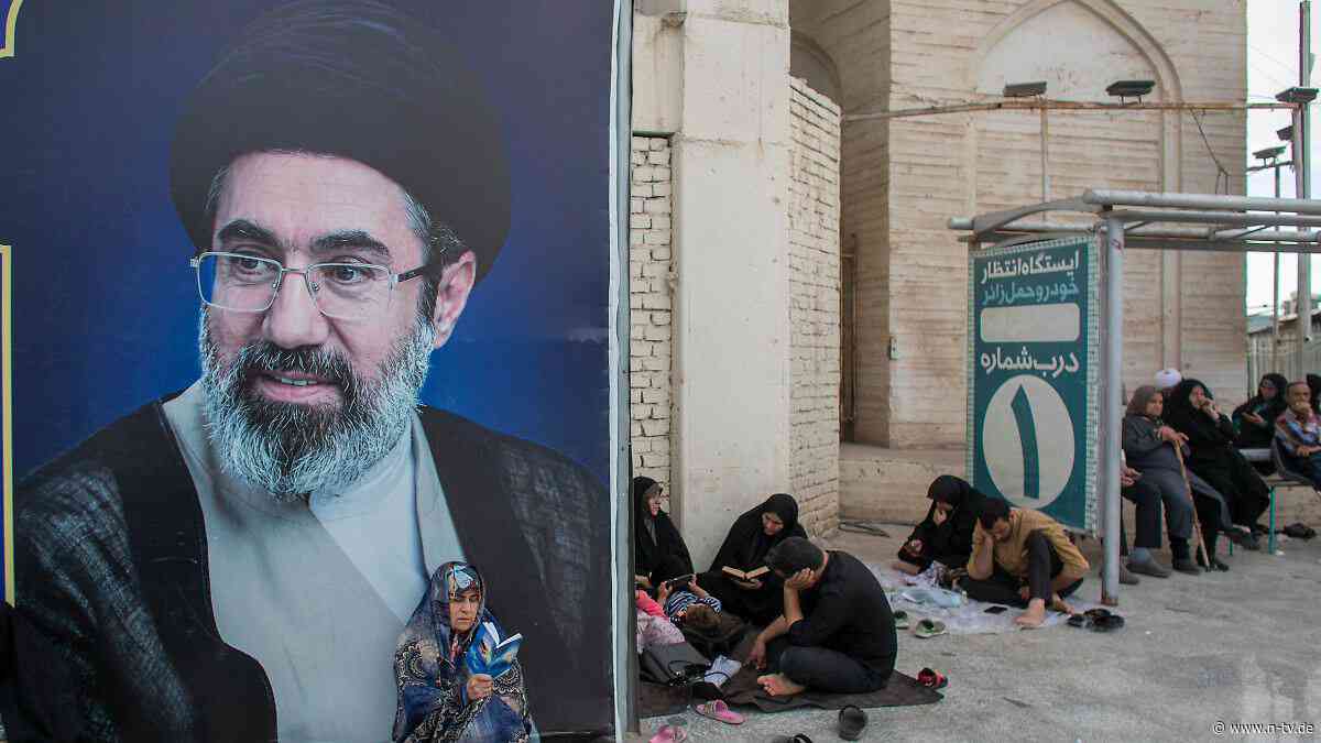 Liste mit Namen der Zielpersonen: Iran schwört Vergeltung für Tod von Chamenei