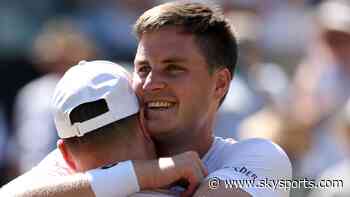 Britain's Patten wins second Wimbledon doubles title and hits out at proposed cuts