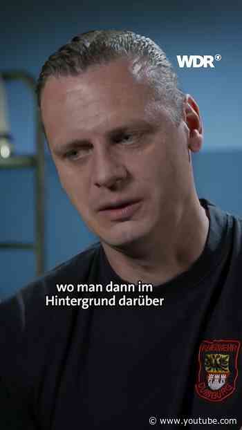96-jährigere Patientin mit Atemnot | Feuer & Flamme | WDR #shorts