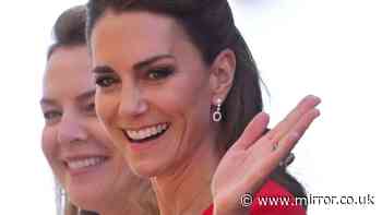 Prince Harry live: Kate Middleton stuns Wimbledon crowd in surprise visit for ladies' singles final