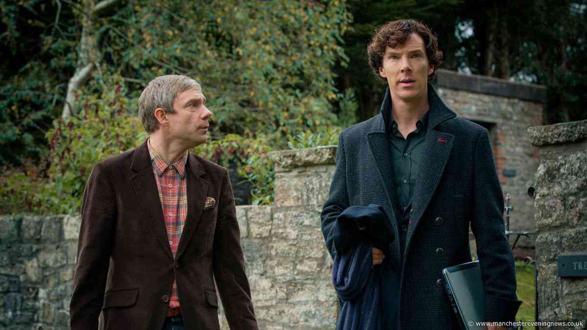 Sherlock boss teases hopeful return for hit BBC series after nine-year break