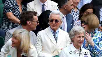 ⭐ Stars are out! Wimbledon celebrity sightings