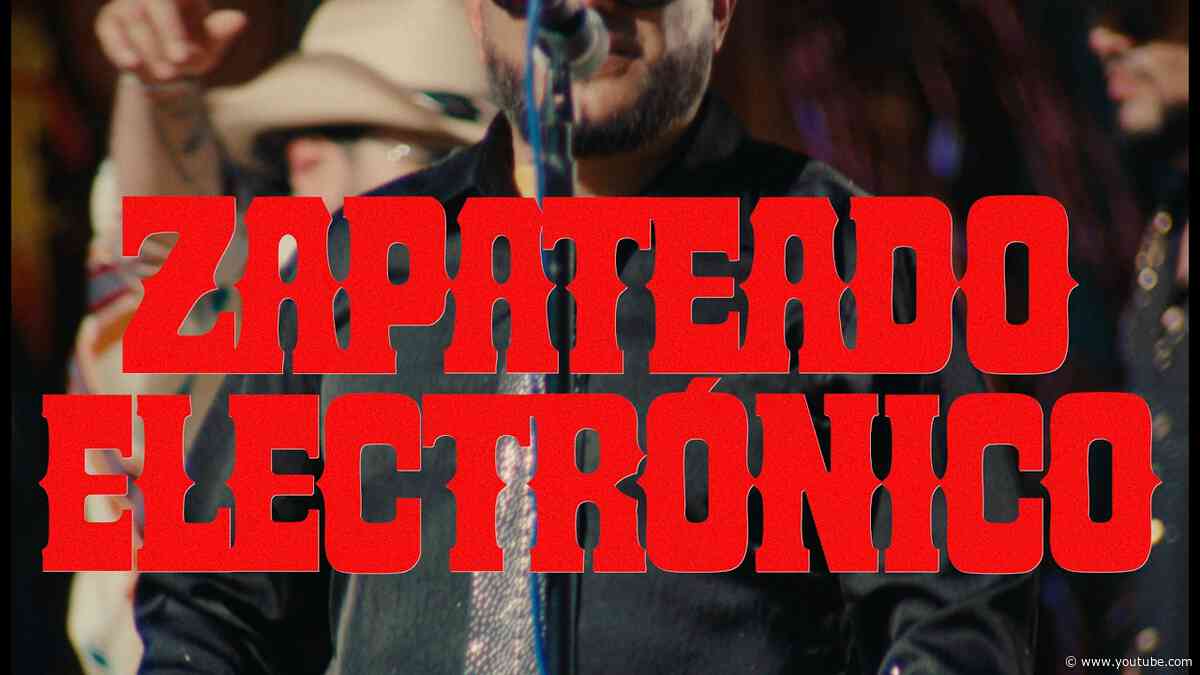ZAPATEADO ELECTRÓNICO - Deorro, Alacranes Musical (Video Oficial)