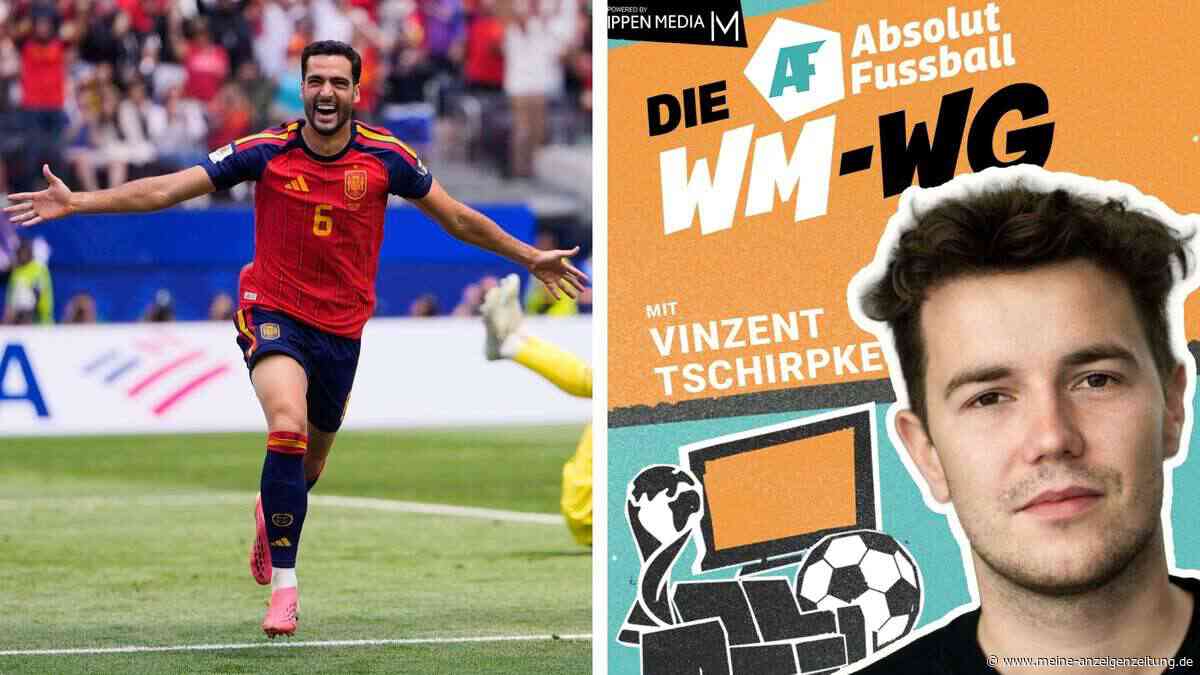 „Der spanische Deniz Undav“: WM-Experte adelt DFB-Schreck mit besonderem Vergleich