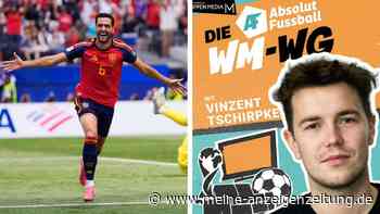„Der spanische Deniz Undav“: WM-Experte adelt DFB-Schreck mit besonderem Vergleich