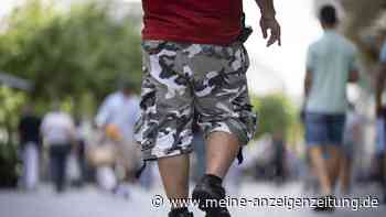 Sommerhitze: Knigge-Expertin rät zu mehr Rücksicht beim Outfit