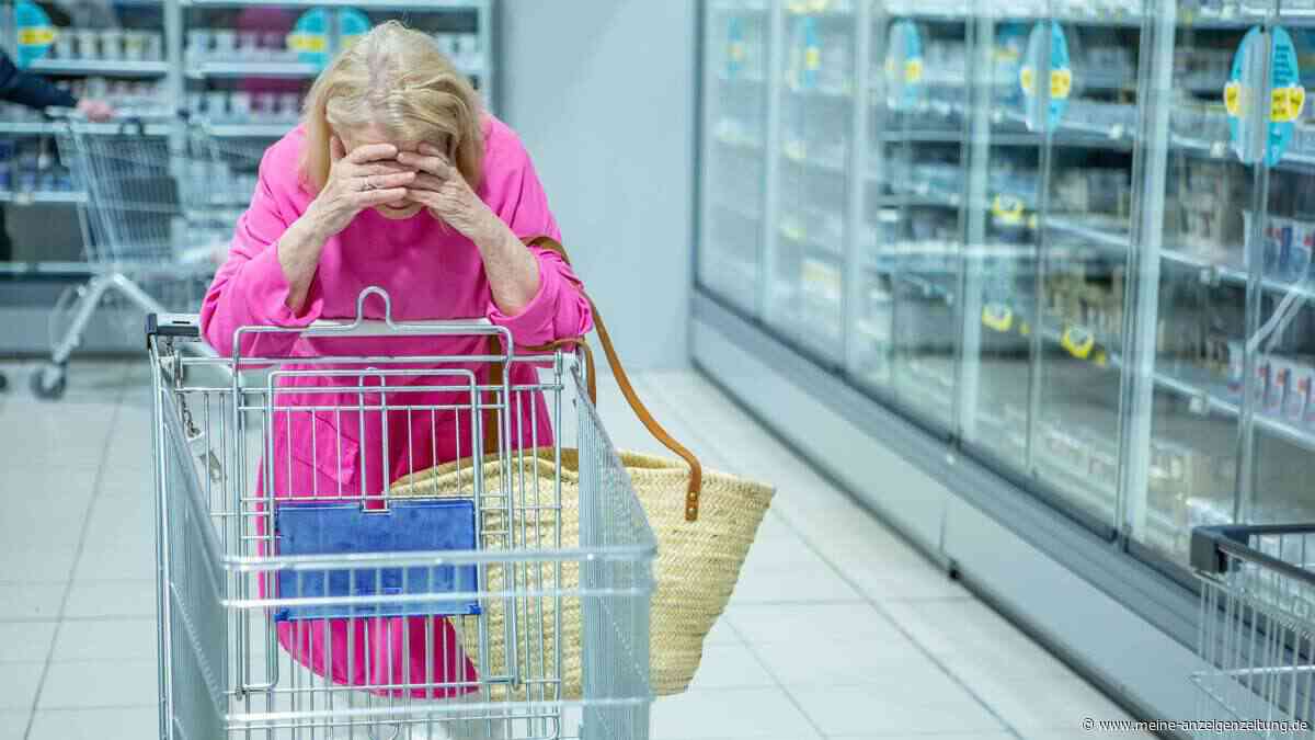 Fehlkonstruktion? Kunden beklagen „Rentner-Trick“ am Einkaufswagen