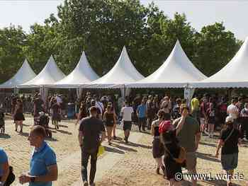Probleme bei Premiere im Open Air Park Düsseldorf