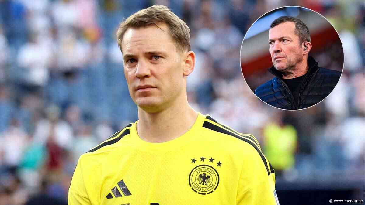 DFB-Legende Matthäus fällt vernichtendes WM-Fazit zu Neuer-Comeback