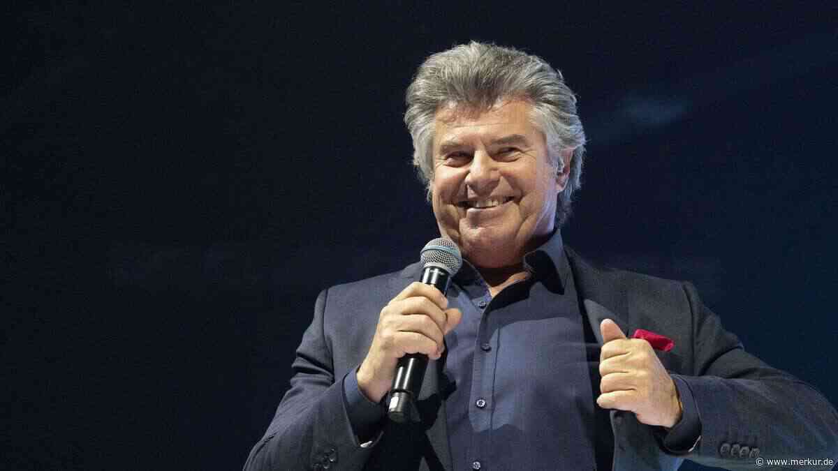 Vor 50 Jahren noch als Mechaniker gearbeitet: Schlager-Legende erinnert sich an ersten Auftritt