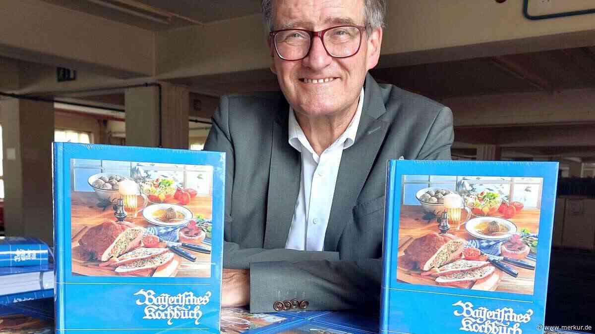 Erstmals seit 2007: Bayerisches Kochbuch in neuer Auflage – Anfänge in Miesbach