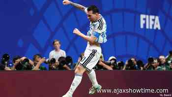 LIVE 03.00 uur | Volg hier het WK-duel tussen Argentinië en Zwitserland