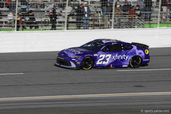 NASCAR qualifying order for Cup Series at EchoPark in July 2026