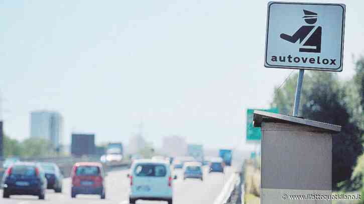 Autovelox, domenica entra in vigore il decreto sull’omologazione: “1.200 apparecchi su 4 mila verranno spenti”