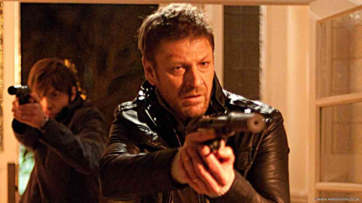 ‘Best’ crime thriller hailed as ‘Britain’s answer to Bourne’ streaming on Netflix