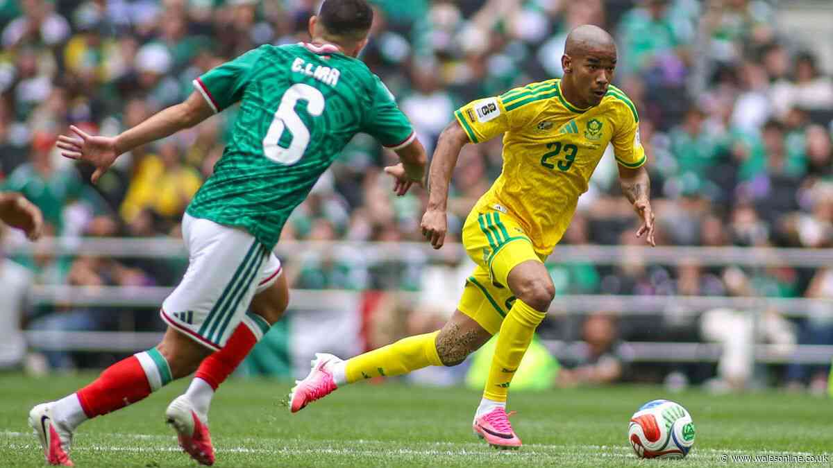 World Cup star found dead at 25 as police investigate and football world rocked