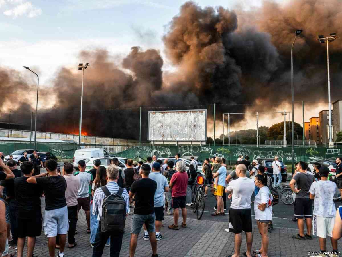 Incendio BRT: come chiedere il rimborso se il tuo pacco è andato distrutto