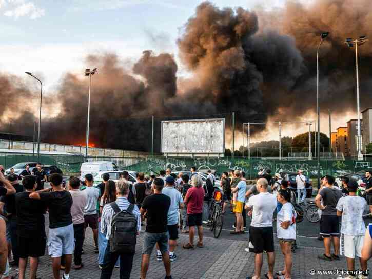 Incendio BRT: come chiedere il rimborso se il tuo pacco è andato distrutto
